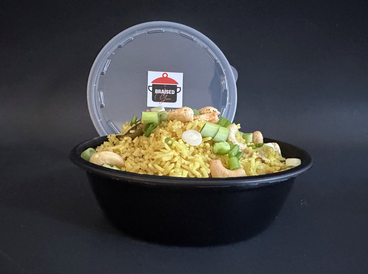 Veggie Biriyani