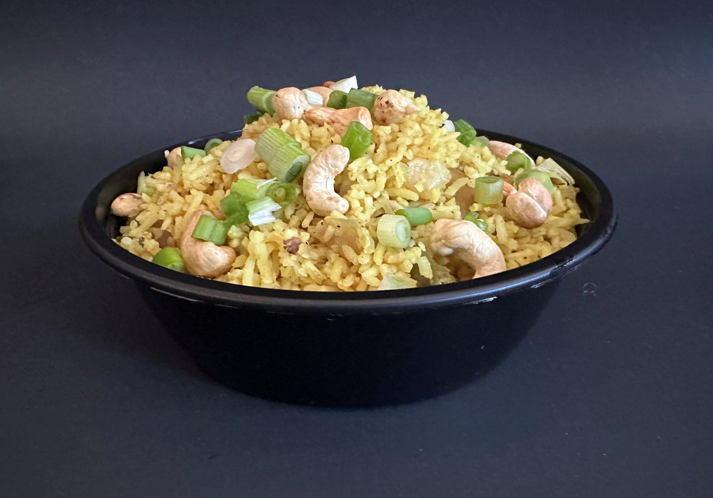 Veggie Biriyani